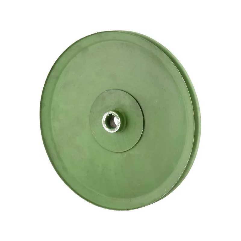 Ritės skriemulys tinka Bison