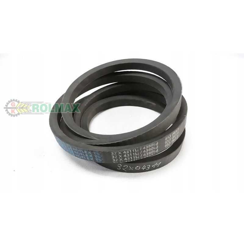 Claas diržas 653063 32x04311