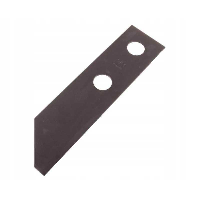 Rotacinis peilis šiaudų smulkintuvas pašarų kombainas 200x5