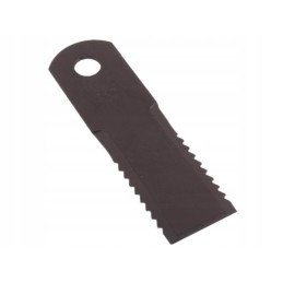 Rotacinis peilis šiaudų smulkintuvas pašarų kombainas 173x5