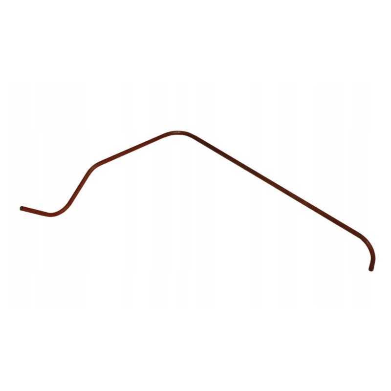 Stumbrų alyvos vamzdis su 056 5050870130