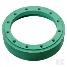 Guminis sankabos korpusas