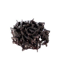 Konvejeris, 31 skilties tiektuvas, bizono grandinė