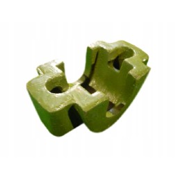 Guminės rankovės korpusas z10418 john deere