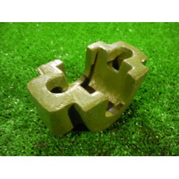 Guminės rankovės korpusas z10418 john deere