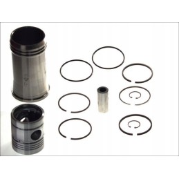 Mahle 4541790 variklio remonto komplektas 4 kompl