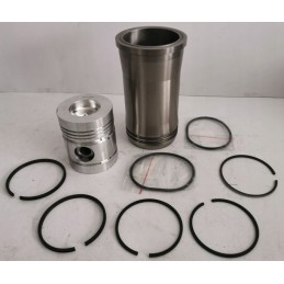 Mahle 4541790 variklio remonto komplektas 4 kompl