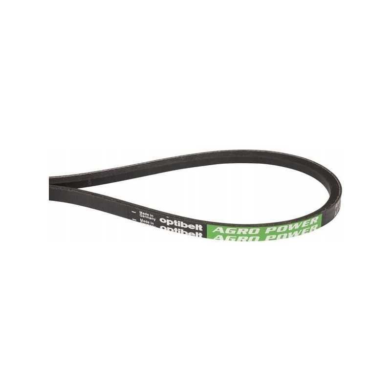 Diržų rinkinys 2 vnt avp10 x696614802000ab optibelt