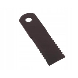 Rotacinis peilis šiaudų smulkintuvas pašarų kombainas 173x5