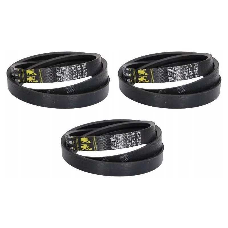 Vartų trapecinis diržas 3023237