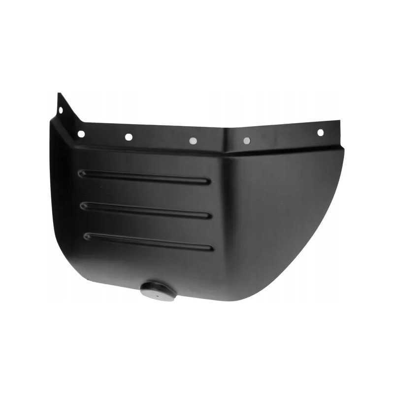 Kairiojo galinio sparno pratęsimas