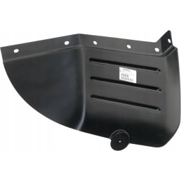 Kairiojo galinio sparno pratęsimas