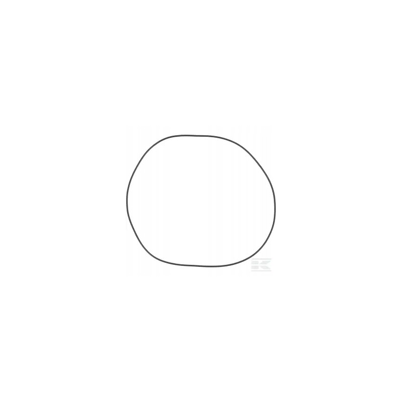 Vožtuvo dangtelio tarpinė