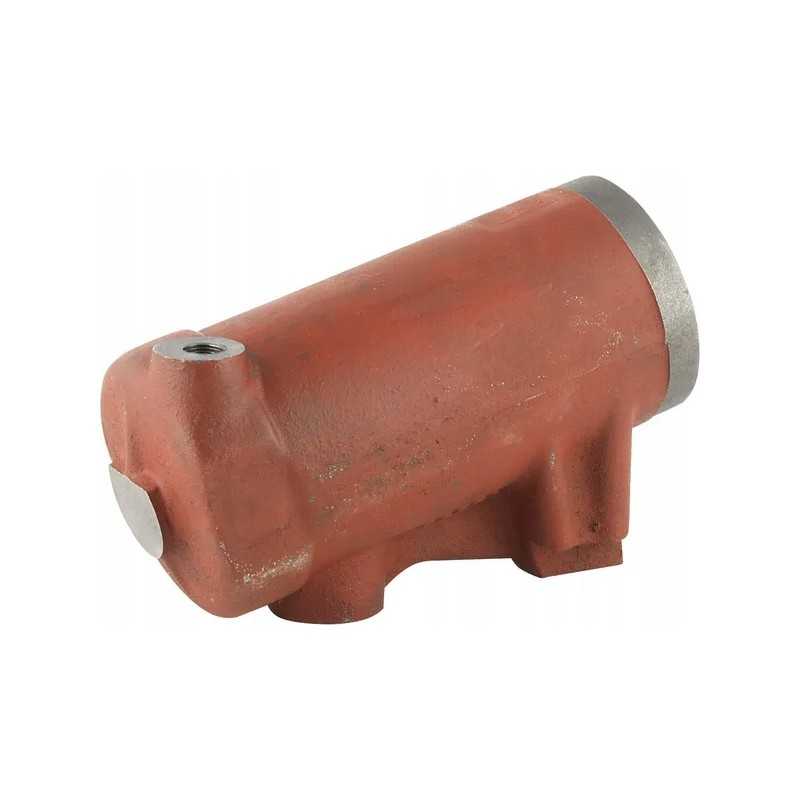 Hidraulinis kėlimo cilindras