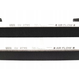 Mann filtrų rinkinys mercedes e w210 s210 270 cdi