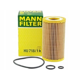 Mann filtrų komplektas Mercedes E S210 200 220 CDI