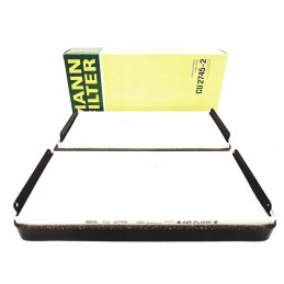 Mann filtrų komplektas Mercedes E S210 200 220 CDI