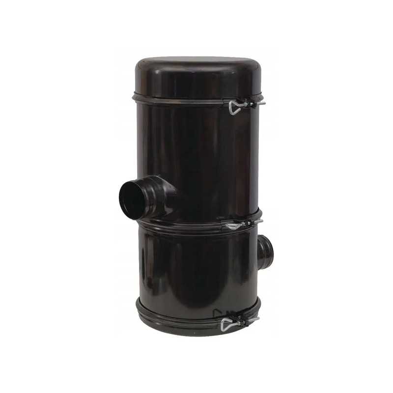 Sukomplektuotas bizono oro filtras