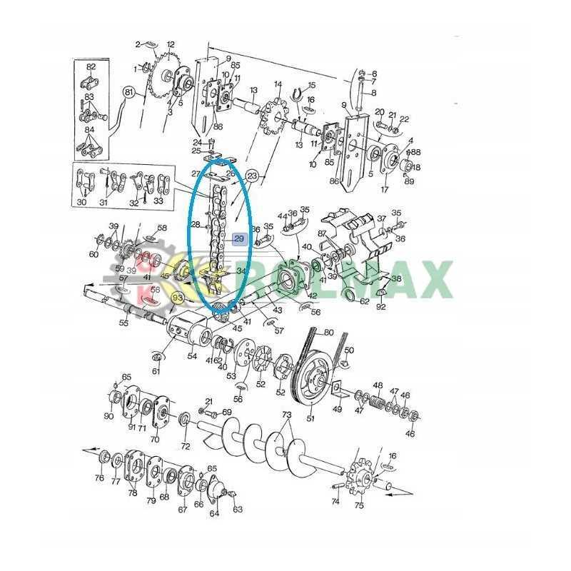 New Holland 8000 grandinė 80398273