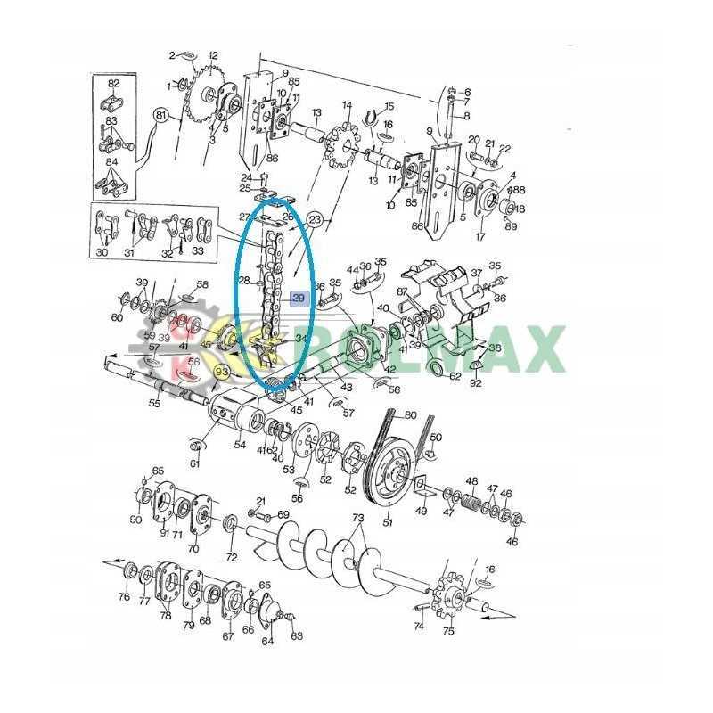 New Holland 8000 grandinė 80398273