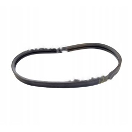 Geltonas dvigubas trapecinis diržas bizon 2hb 1500