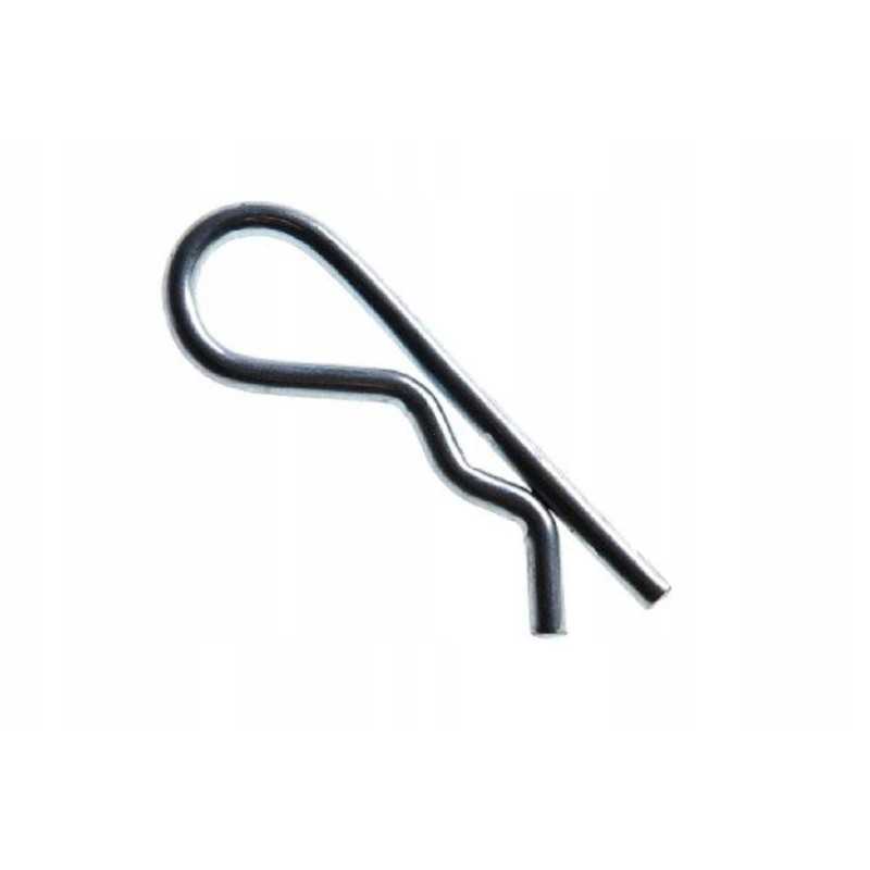 Mažas užsegimas fi 4 pirštų smeigtukas 5050040140 bizo