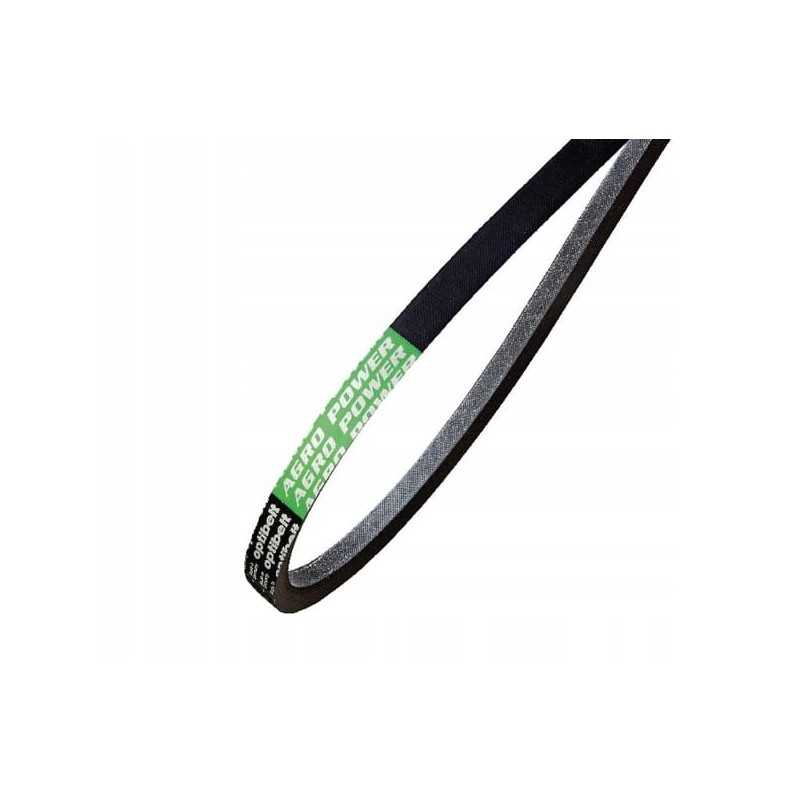 john deere z63322ab optibelt V formos diržas