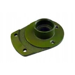 Nuožulnus konvejerio ritininio guolio korpusas