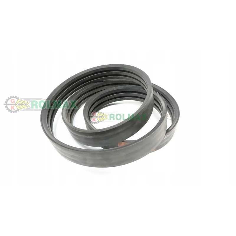 Claas Dominator 064168 integruotas kūlimo diržas