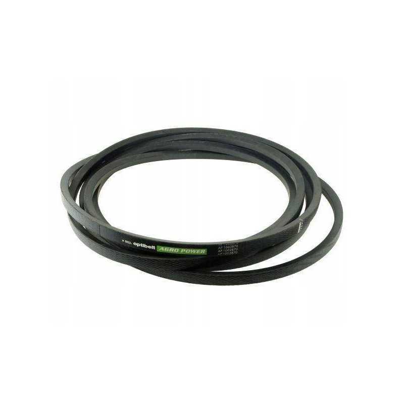 V formos diržas ap1002870 claas 667454 0 optibelt mot
