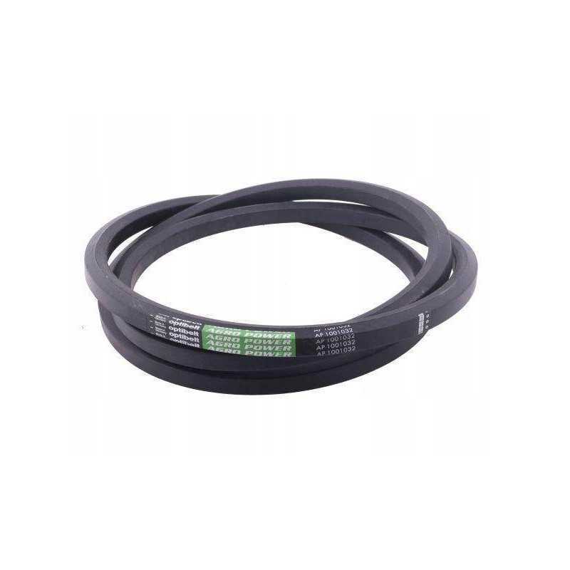 V formos diržas AP1001032 Claas 653380 0 optibelt mot