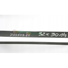 Bėgimo diržas Claas Consul 702509 32x3014 Gates