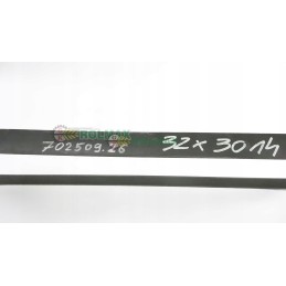 Bėgimo diržas Claas Consul 702509 32x3014 Gates