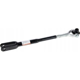 Kabykla 3 taškų pakabos sistemai, kairėje, mf 3