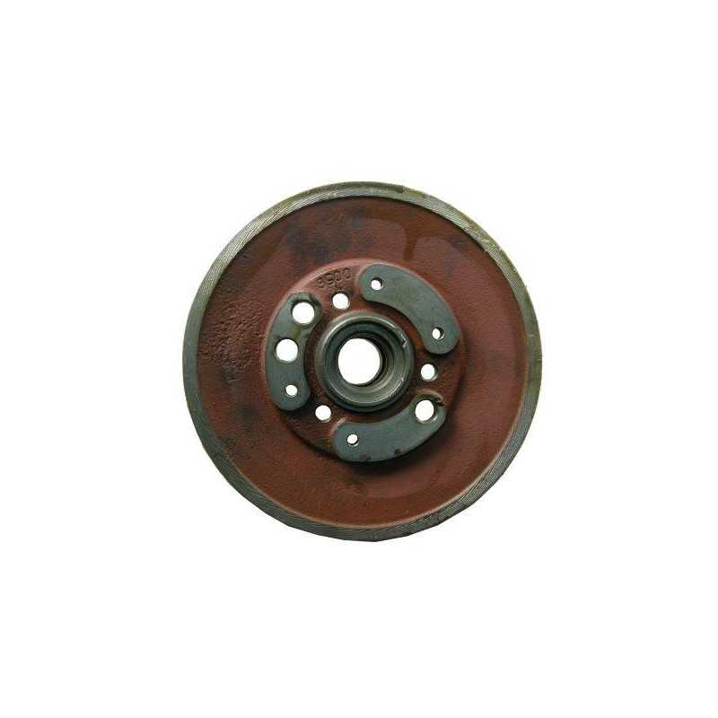 Fiksuotas Bizon diržo bloko skydas