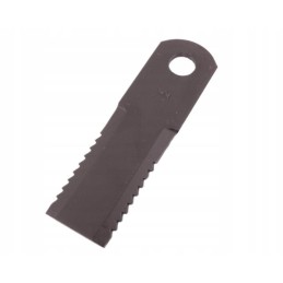 Rotacinis peilis šiaudų smulkintuvas pašarų kombainas 173x5