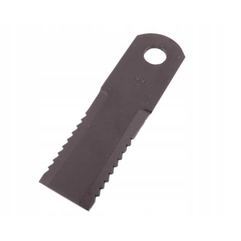 Rotacinis peilis šiaudų smulkintuvas pašarų kombainas 173x5