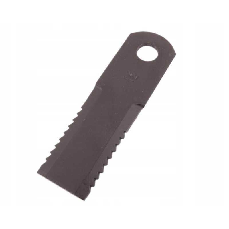 Rotacinis peilis šiaudų smulkintuvas pašarų kombainas 173x5