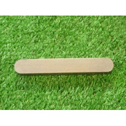 Skersinis pleištas 963003 12x8x80