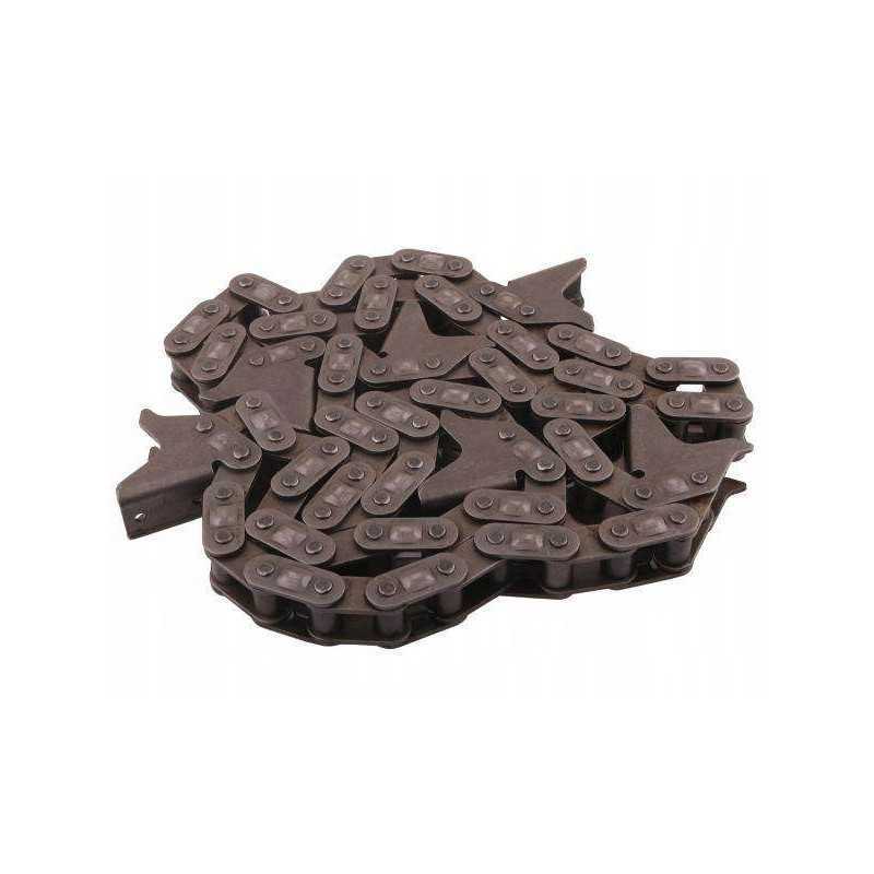 Uždara kukurūzų galvučių nuėmimo grandinė