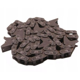 Uždara kukurūzų galvučių nuėmimo grandinė