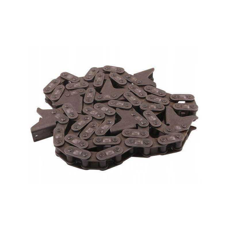 Uždara kukurūzų galvučių nuėmimo grandinė