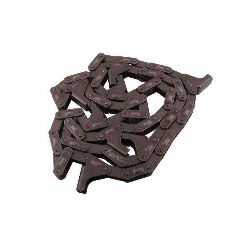 Uždara kukurūzų galvučių nuėmimo grandinė