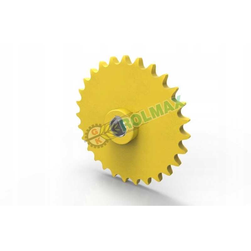 Varomasis grandinės ratas New Holland TX 84004252