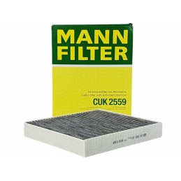 Mann filtrų komplektas LR Discovery Sport L550 2 2D