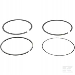 Stūmoklio žiedų komplektas