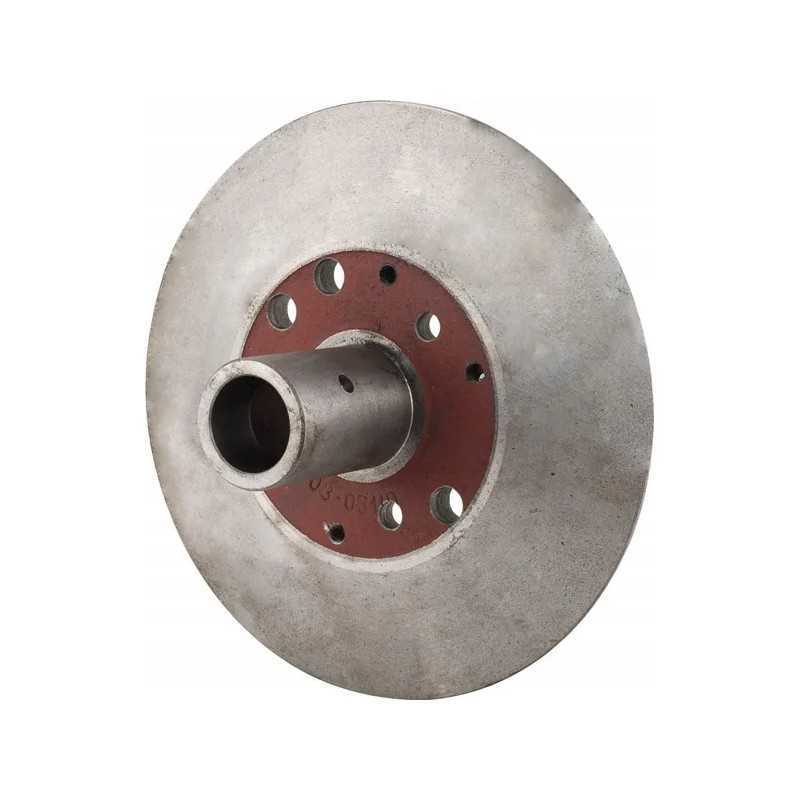 Fiksuotas ritės diskas, apatinis diržo skriemulio blokas