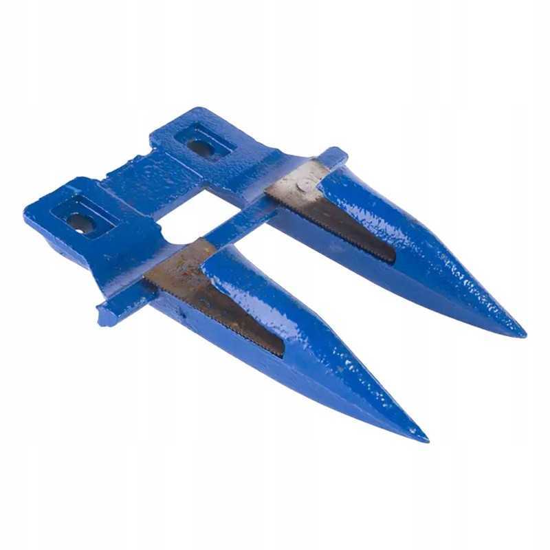 Bison 5050020050 dvigubas durtuvas kombainui