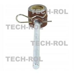 Ritės pirštų stebulė su pirštų rinkiniu bizonui