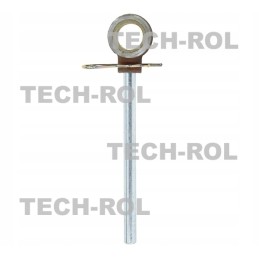 Sraigės pirštas su stebulėmis, skirtas bizonams z 056 z 058